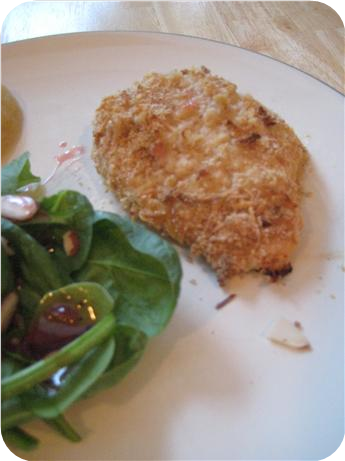Baked Dijon Chicken