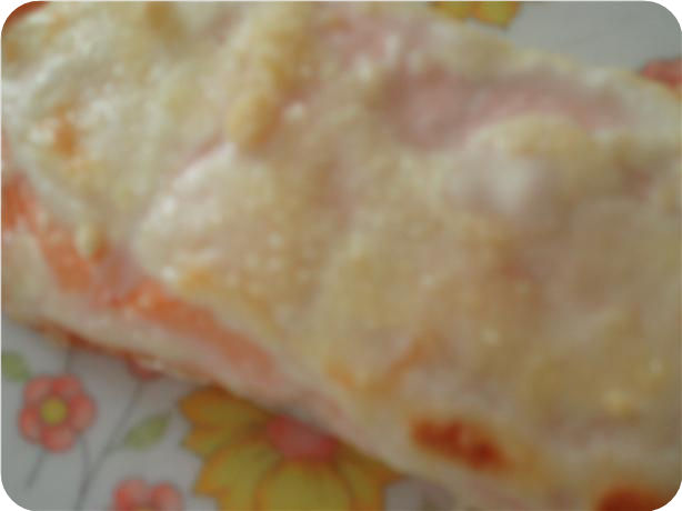Parmannaise Salmon