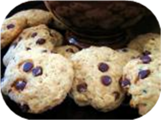 En-Light-Ened Chocolate Chip Cookies