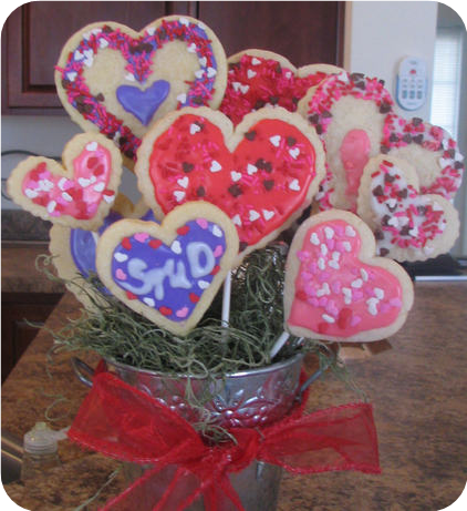 Nathalie's Best Sugar Cookies