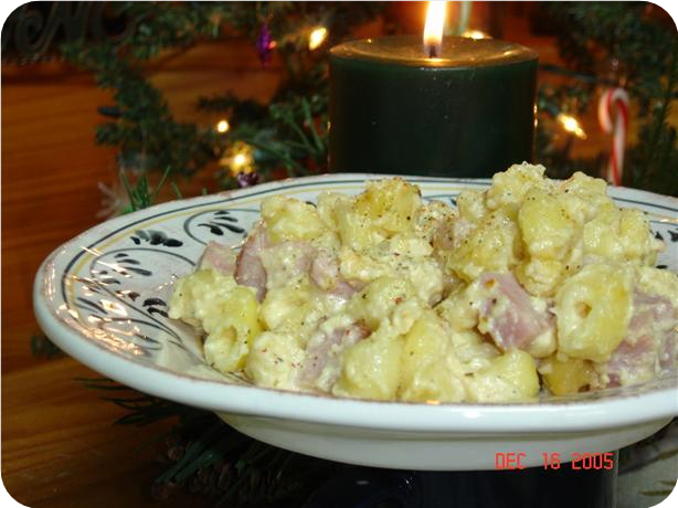 Crock Pot Macaroni and Cheese