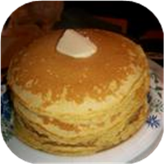 Cornbread Pancakes