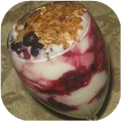 Lemon Blueberry Dessert