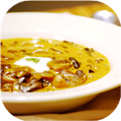 Hungarian Mushroom Soup