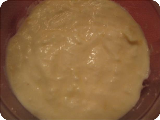 Homemade Yogurt