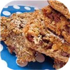Dreamy Chocolate Chip Bars