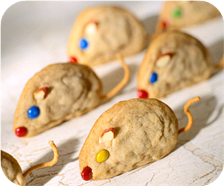 Spiced Mice
