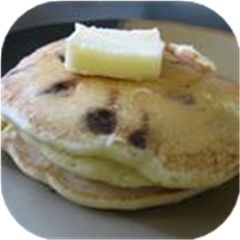 Chocolate Chip Pancakes