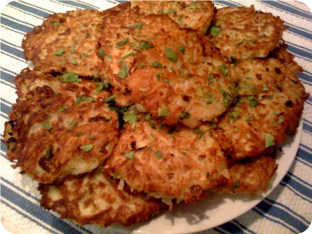 Potato Pancakes - German Style