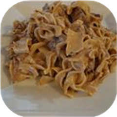 Slow Cooker Beef Stroganoff II