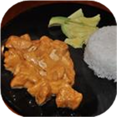 Chicken Massaman Curry