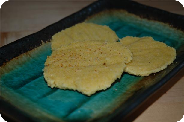 Corn Crackers