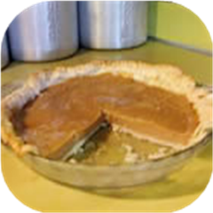 Grandma's Butterscotch Pie