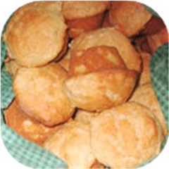 Pineapple Puffs