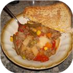 Vegetable Beef Soup II