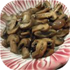 Nutmeg Mushrooms