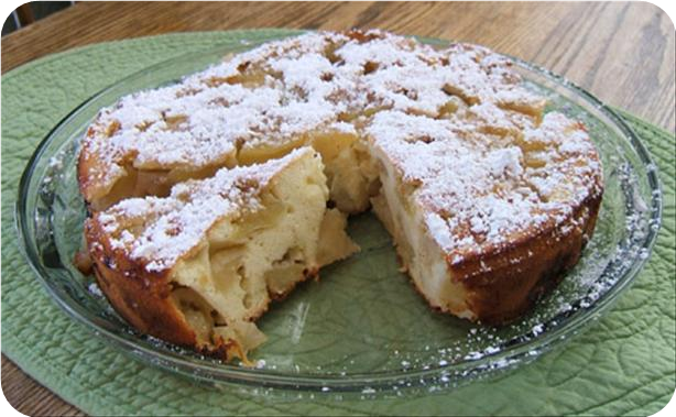 Russian Apple Pie