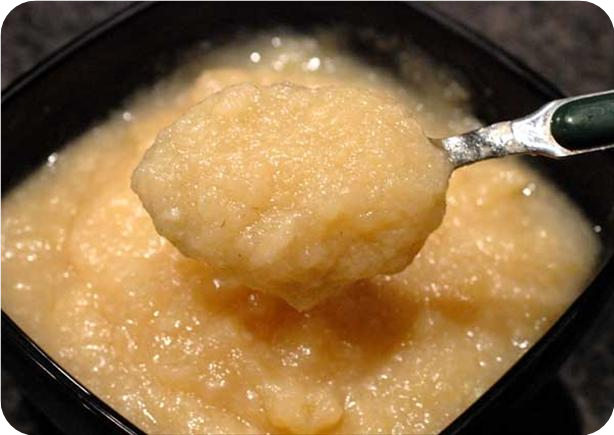 Basic Applesauce