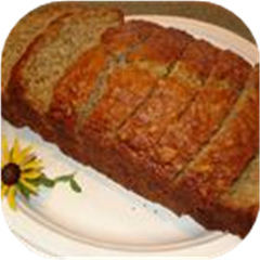 Pineapple Zucchini Loaf