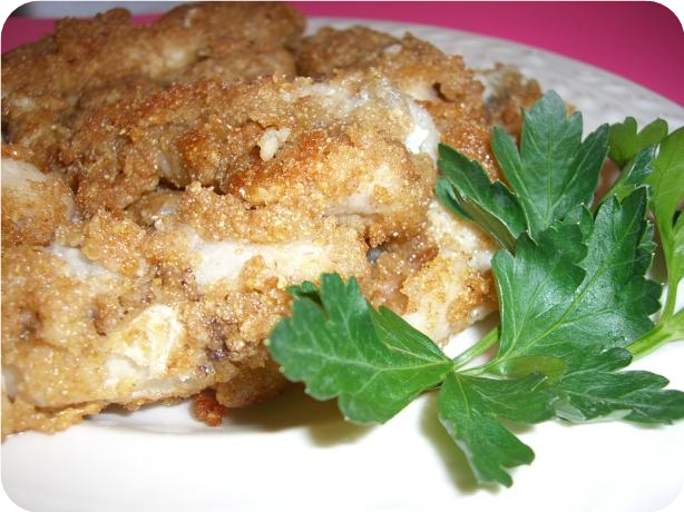 Crispy Catfish