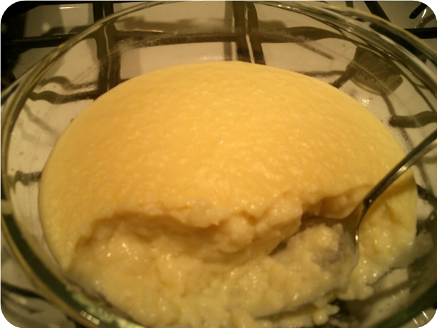 Agnes’ Creamy Rice Pudding