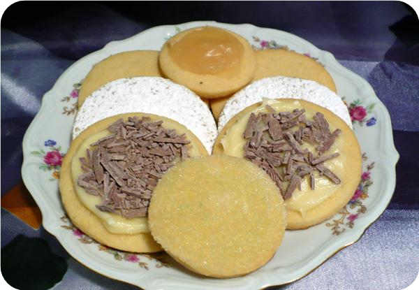 Cream Cheese Sugar Cookies