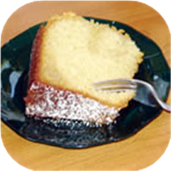 Susan's Butter Cake