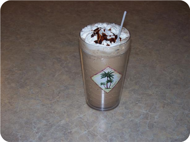 Chilly Mochaccino