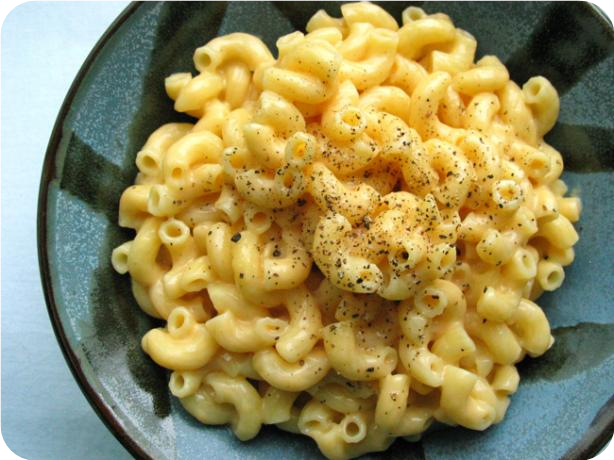 Basic Macaroni and Cheese