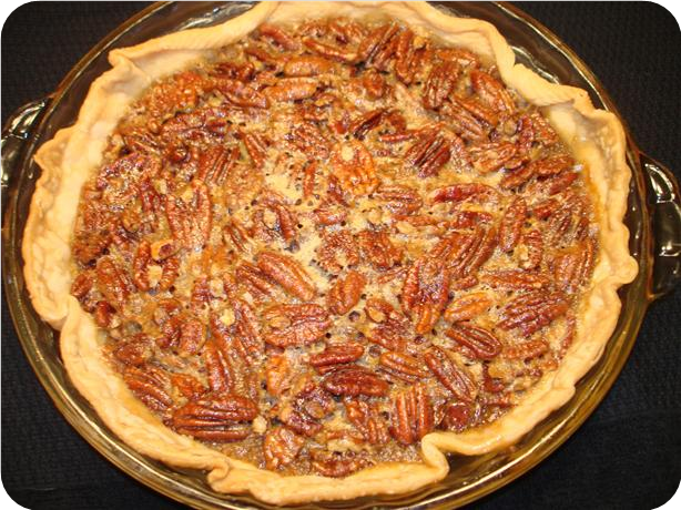 Baby's Pecan Pie