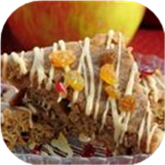 Apple Butter Bars