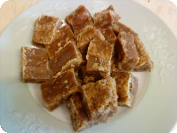 Dutch Fudge