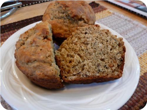 Best Banana Muffins
