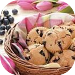 Blueberry Muffins