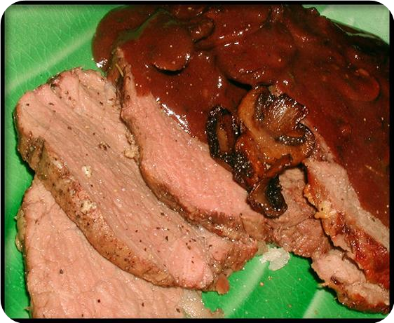 Stuff to Make Meat Taste Different