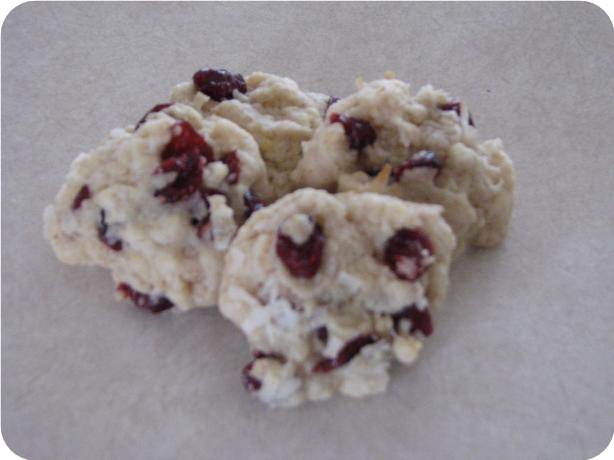 Cranberry Chews