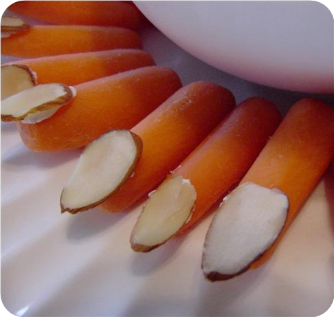 Veggie "fingers"