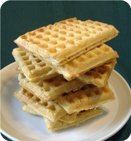 Everyday Waffles
