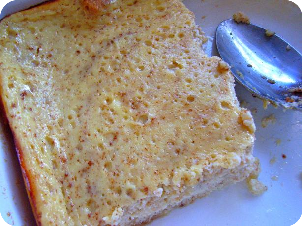 Cinnamon Cheesecake