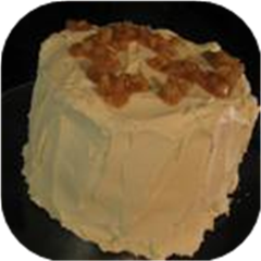 Maple Ginger Cake