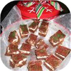 Mississippi Mud Brownies