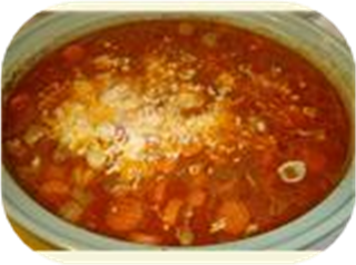 Beef Orzo Soup