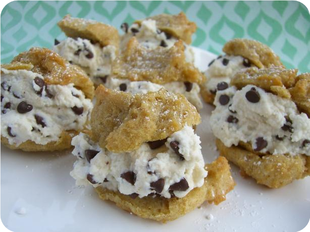 Cream Puffs