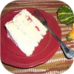 Lord Baltimore Cake