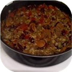 Cajun Dirty Rice 