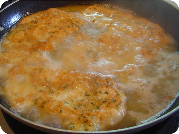 Marie's Chicken French