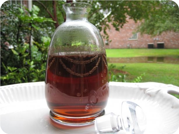 Vanilla Syrup for Coffee