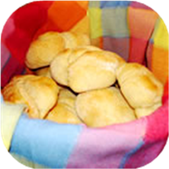 Hearty Wheat Yeast Rolls