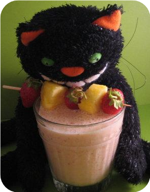 Banana-Rama Mocktail