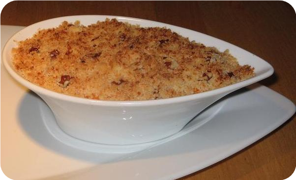 Sweet Carrot Casserole